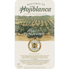 Aceite de Oliva Virgen Extra 5L