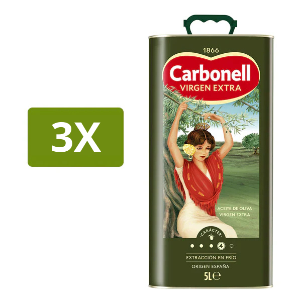 Pack 3×5L