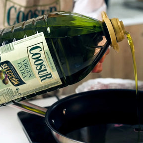 Aceite de Oliva Virgen Extra 3L