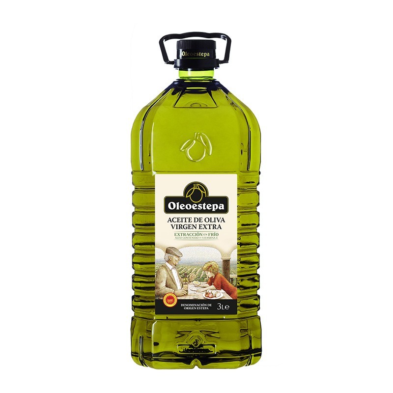 Aceite de Oliva Virgen Extra 3L