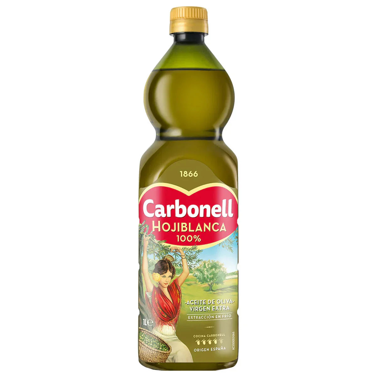 Aceite de Oliva Virgen Extra 1L