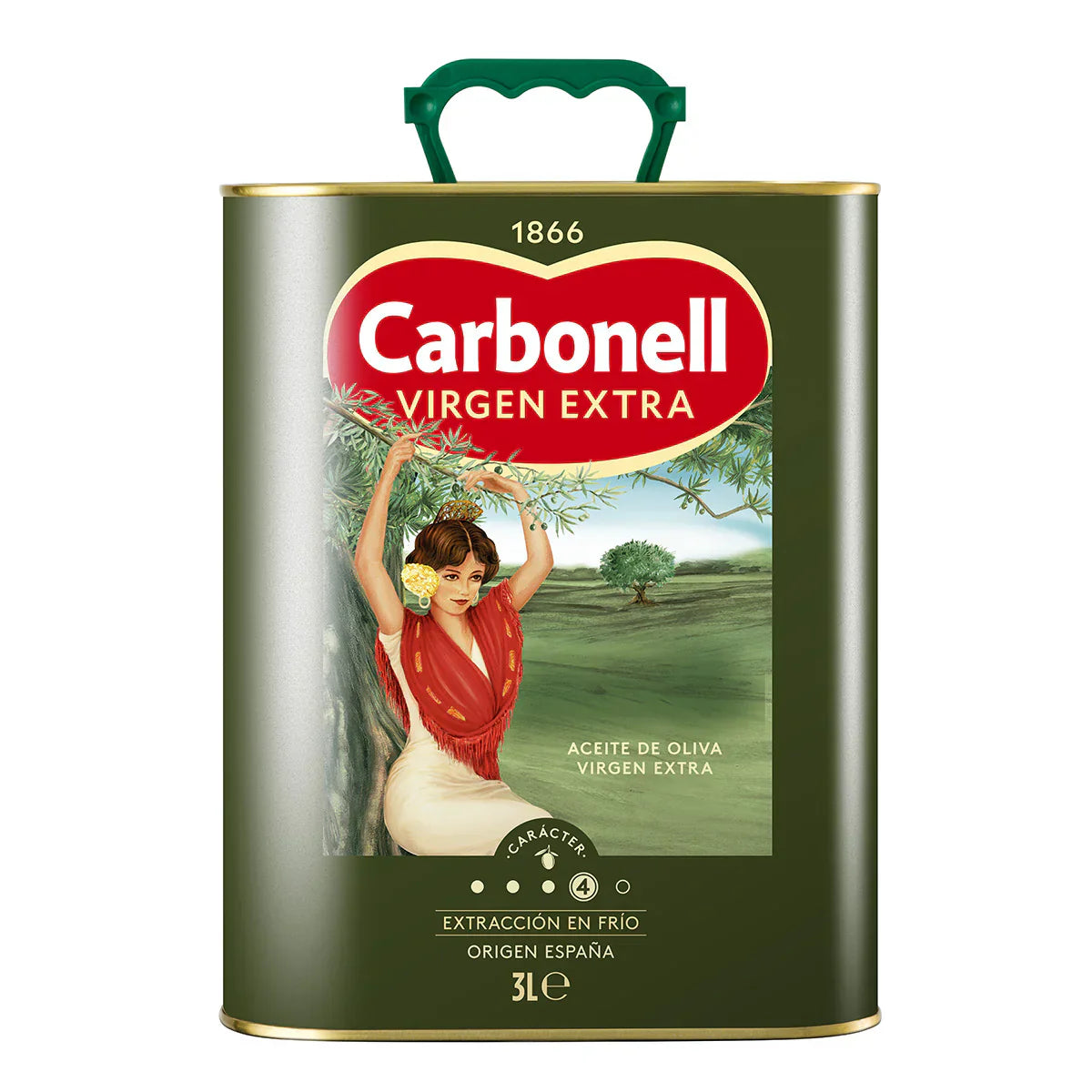 Aceite de Oliva Virgen Extra 3L